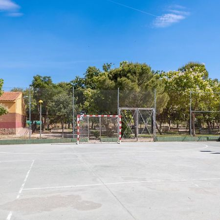 Apartamento Toledo ciudad de las tres culturas , un lugar para disfrutar todas las familias con sus hijos Villamiel de Toledo Exterior foto