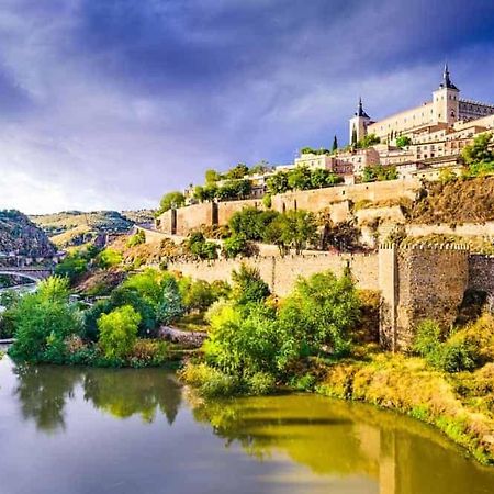 Apartamento Toledo ciudad de las tres culturas , un lugar para disfrutar todas las familias con sus hijos Villamiel de Toledo Exterior foto