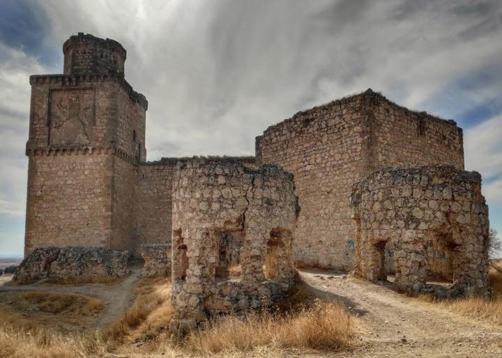 Apartamento Toledo ciudad de las tres culturas , un lugar para disfrutar todas las familias con sus hijos Villamiel de Toledo Exterior foto