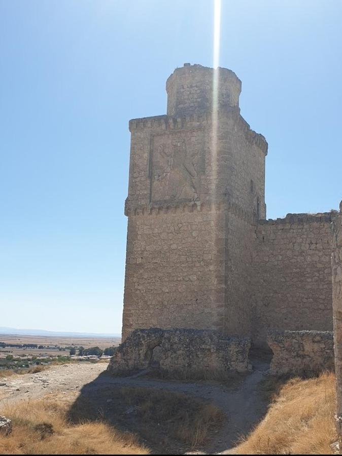 Apartamento Toledo ciudad de las tres culturas , un lugar para disfrutar todas las familias con sus hijos Villamiel de Toledo Exterior foto