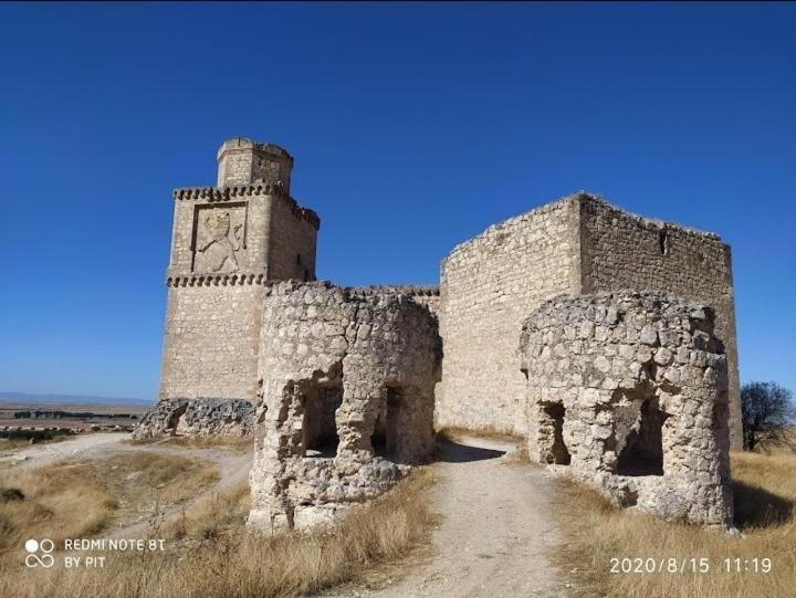 Apartamento Toledo ciudad de las tres culturas , un lugar para disfrutar todas las familias con sus hijos Villamiel de Toledo Exterior foto