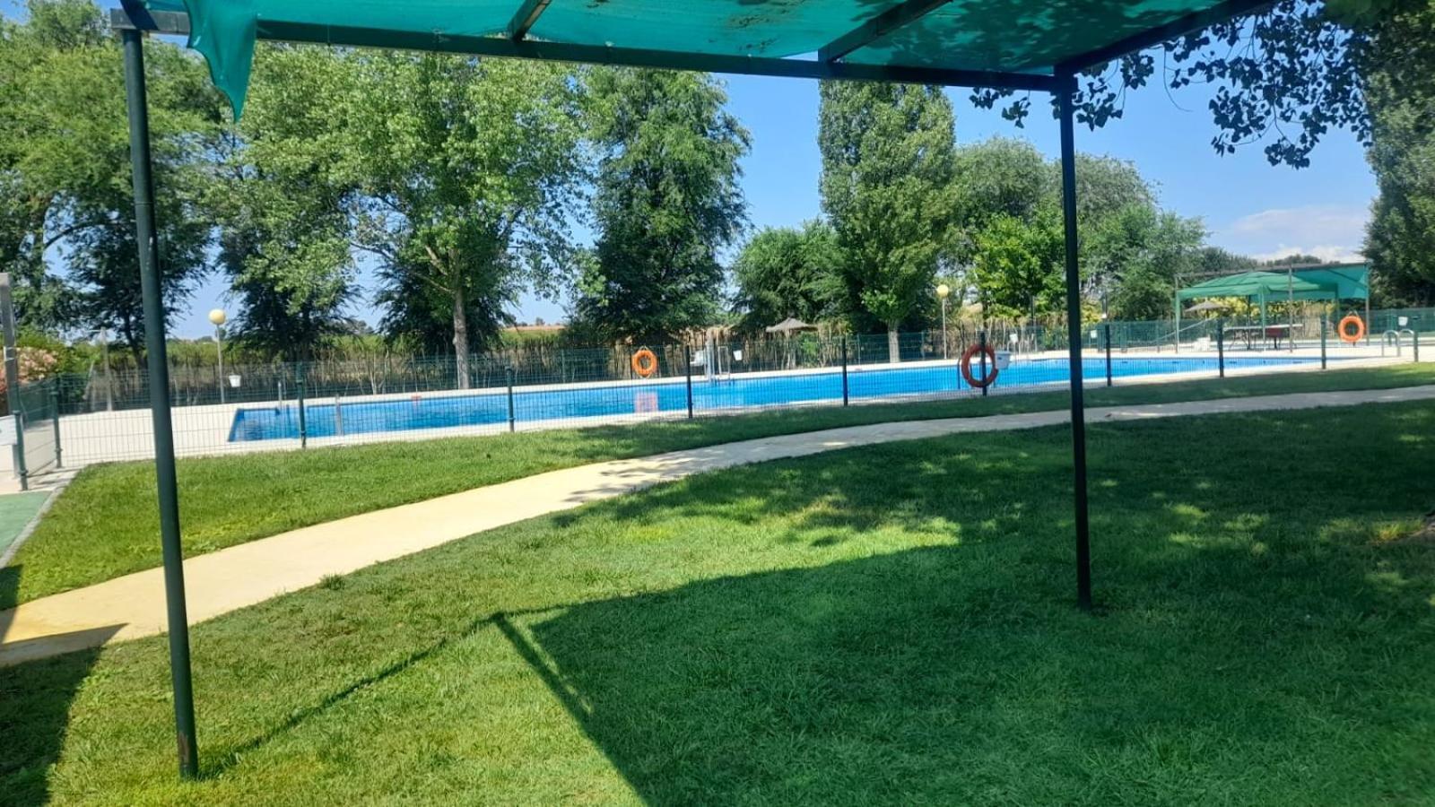 Apartamento Toledo ciudad de las tres culturas , un lugar para disfrutar todas las familias con sus hijos Villamiel de Toledo Exterior foto