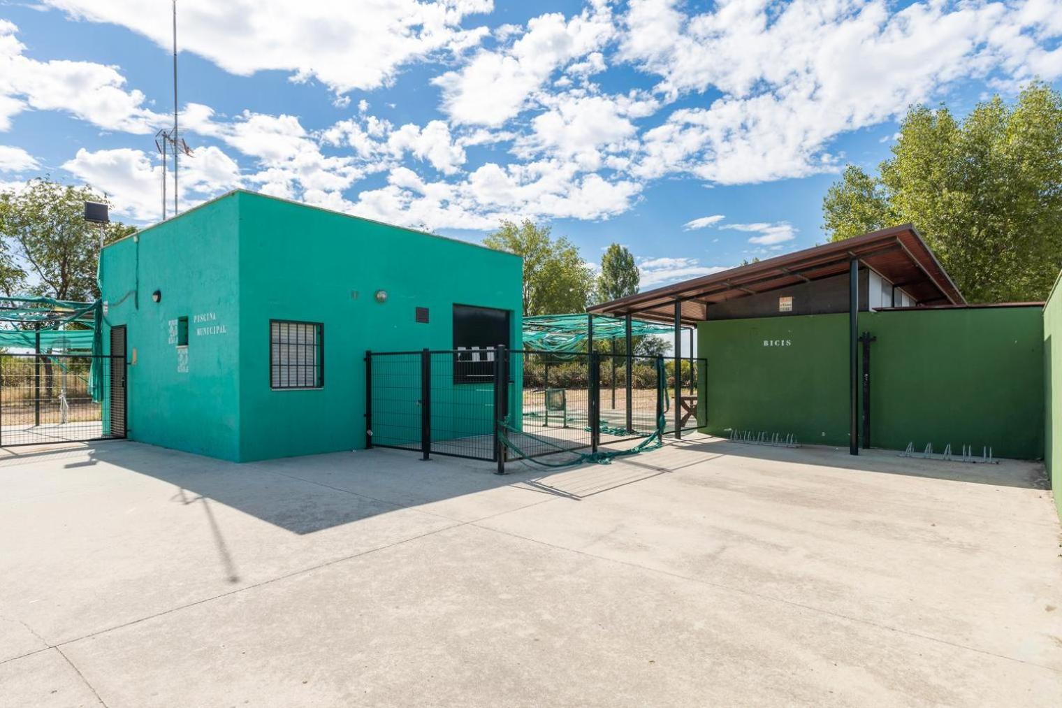 Apartamento Toledo ciudad de las tres culturas , un lugar para disfrutar todas las familias con sus hijos Villamiel de Toledo Exterior foto