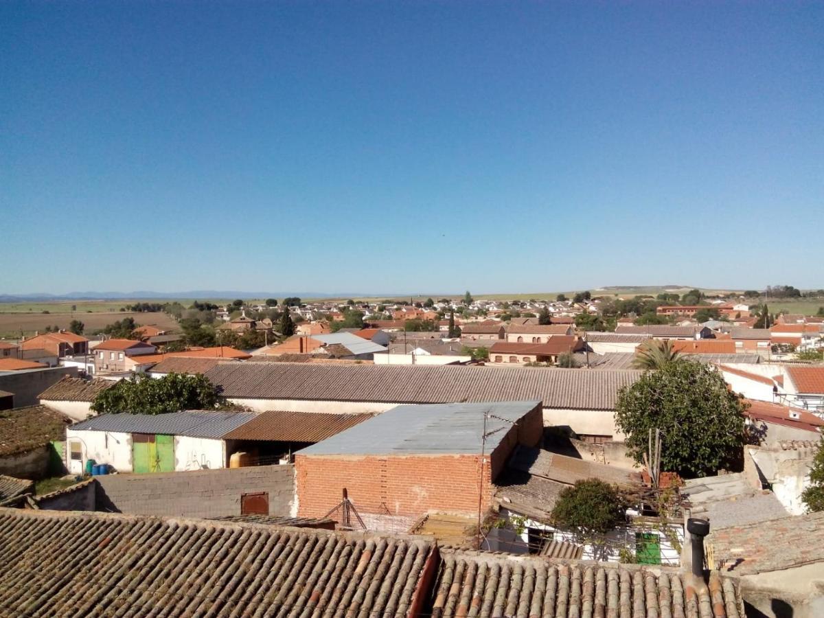 Apartamento Toledo ciudad de las tres culturas , un lugar para disfrutar todas las familias con sus hijos Villamiel de Toledo Exterior foto