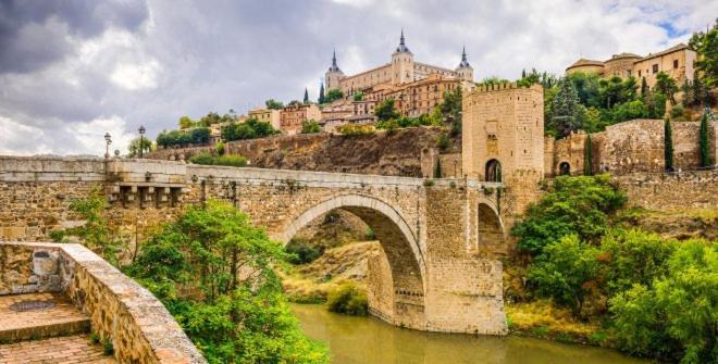 Apartamento Toledo ciudad de las tres culturas , un lugar para disfrutar todas las familias con sus hijos Villamiel de Toledo Exterior foto