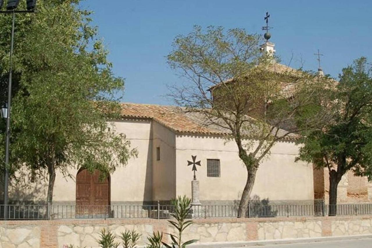 Apartamento Toledo ciudad de las tres culturas , un lugar para disfrutar todas las familias con sus hijos Villamiel de Toledo Exterior foto