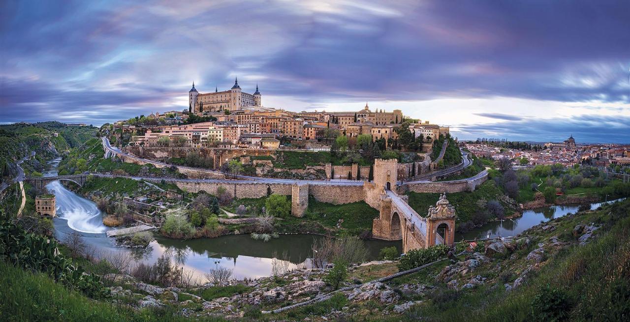 Apartamento Toledo ciudad de las tres culturas , un lugar para disfrutar todas las familias con sus hijos Villamiel de Toledo Exterior foto