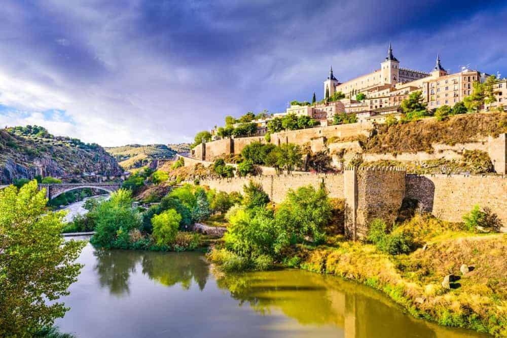 Apartamento Toledo ciudad de las tres culturas , un lugar para disfrutar todas las familias con sus hijos Villamiel de Toledo Exterior foto