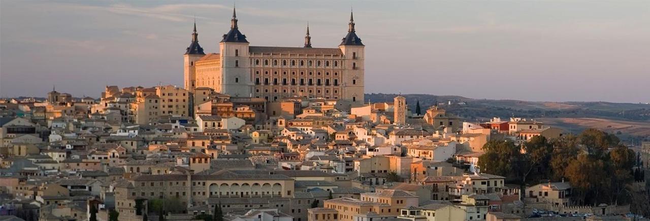 Apartamento Toledo ciudad de las tres culturas , un lugar para disfrutar todas las familias con sus hijos Villamiel de Toledo Exterior foto